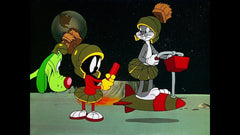 Marvin the Martian Space Tunes/Bugs Bunny's Lunar Tunes (Double Feature) [DVD] DVDs & Blu-Rays Warner Bros.   