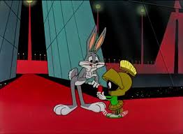 Marvin the Martian Space Tunes/Bugs Bunny's Lunar Tunes (Double Feature) [DVD] DVDs & Blu-Rays Warner Bros.   