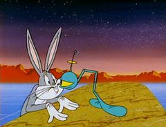 Marvin the Martian Space Tunes/Bugs Bunny's Lunar Tunes (Double Feature) [DVD] DVDs & Blu-Rays Warner Bros.   