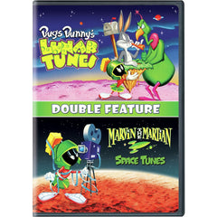 Marvin the Martian Space Tunes/Bugs Bunny's Lunar Tunes (Double Feature) [DVD] DVDs & Blu-Rays Warner Bros.   