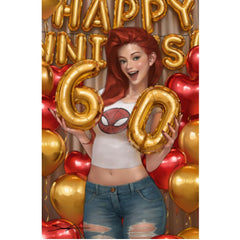 Mary Jane Face It Tiger: #1 [Jeehyung Lee - 1:100] 2026 Comics Marvel Comics
