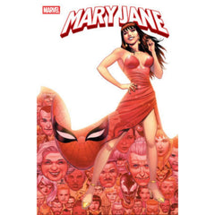 Mary Jane Face It Tiger: #1 [Jim Cheung CVR A] 2026 Comics Marvel Comics