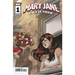 Mary Jane Face It Tiger: #1 [Rachael Stott - 1:25] 2026 Comics Marvel Comics