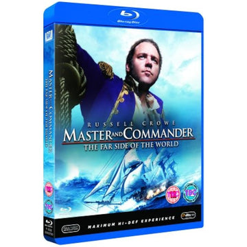 Master And Commander [Blu-ray] DVDs & Blu-Rays 20th Century Fox   