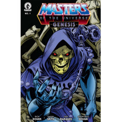 Masters of the Universe Genesis: #1 [Mark Buckingham CVR A] 2026 Comics Dark Horse