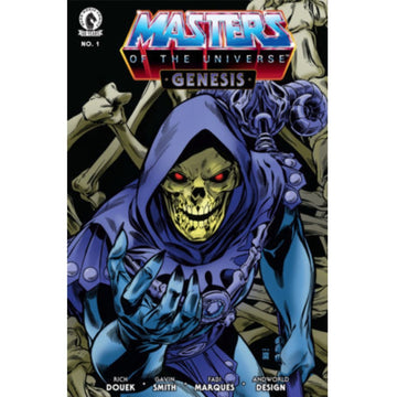 Masters of the Universe Genesis: #1 [Mark Buckingham CVR A] 2026 Comics Dark Horse