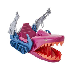 Masters of the Universe: Land Shark - Evil Monster Skeletor's Iconic Transportation Vehicle Toys & Games Mattel   