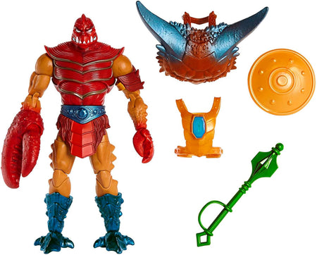 Masters of the Universe: New Eternia Clawful Toys & Games Mattel