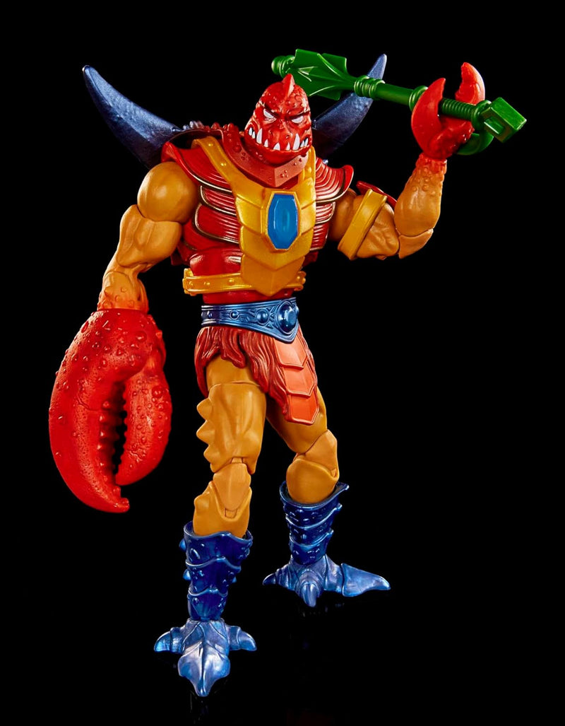 Masters of the Universe: New Eternia Clawful Toys & Games Mattel