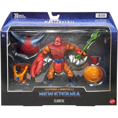 Masters of the Universe: New Eternia Clawful Toys & Games Mattel