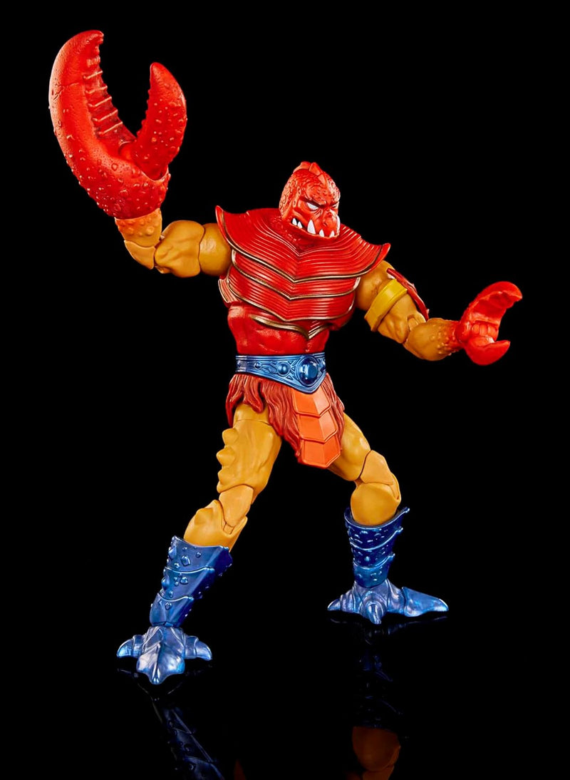 Masters of the Universe: New Eternia Clawful Toys & Games Mattel