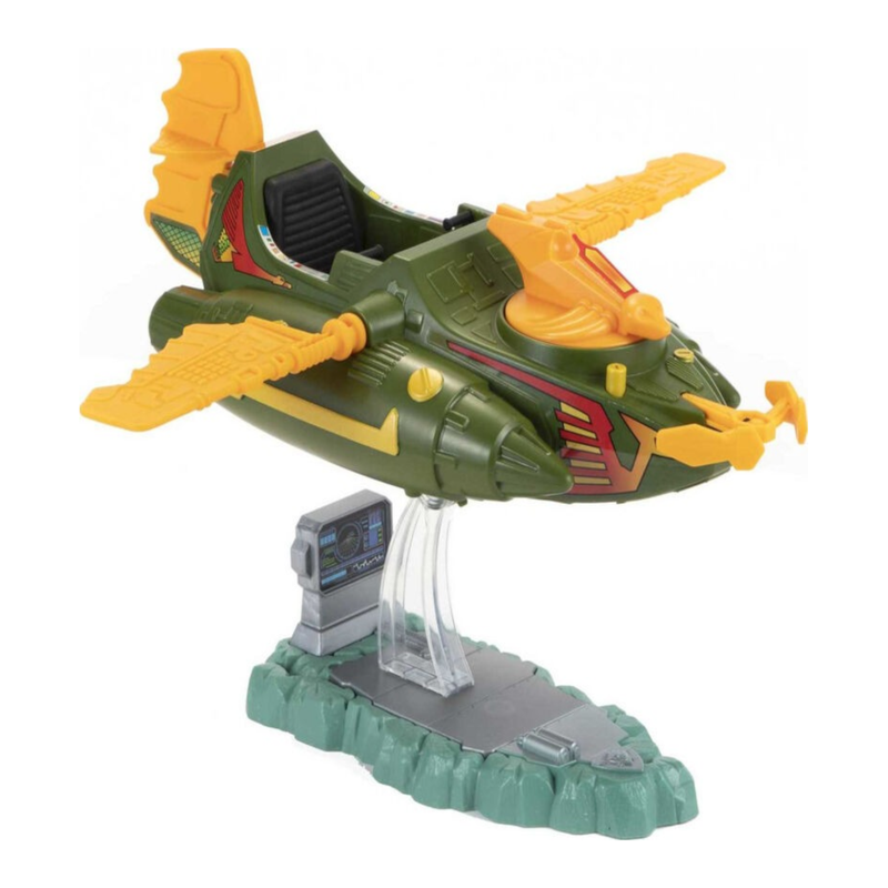 Masters of the Universe: Origins Wind Raider Vehicle Toys & Games Mattel   