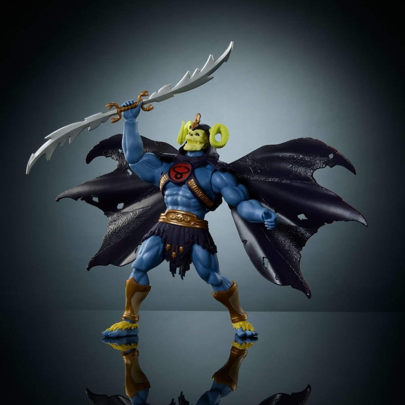 Masters of the Universe x ThunderCats: Skell-Ra Toys & Games Mattel