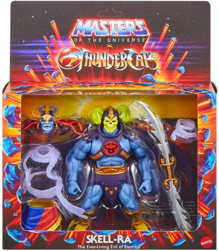 Masters of the Universe x ThunderCats: Skell-Ra Toys & Games Mattel