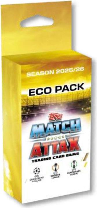 Topps: Match Attax 25/26 - Eco Pack Sports Cards Topps