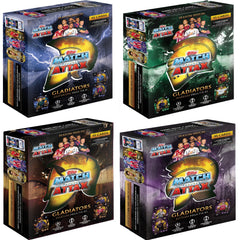 Topps: Match Attax 25/26 - Random Mega Tin Sports Cards Topps