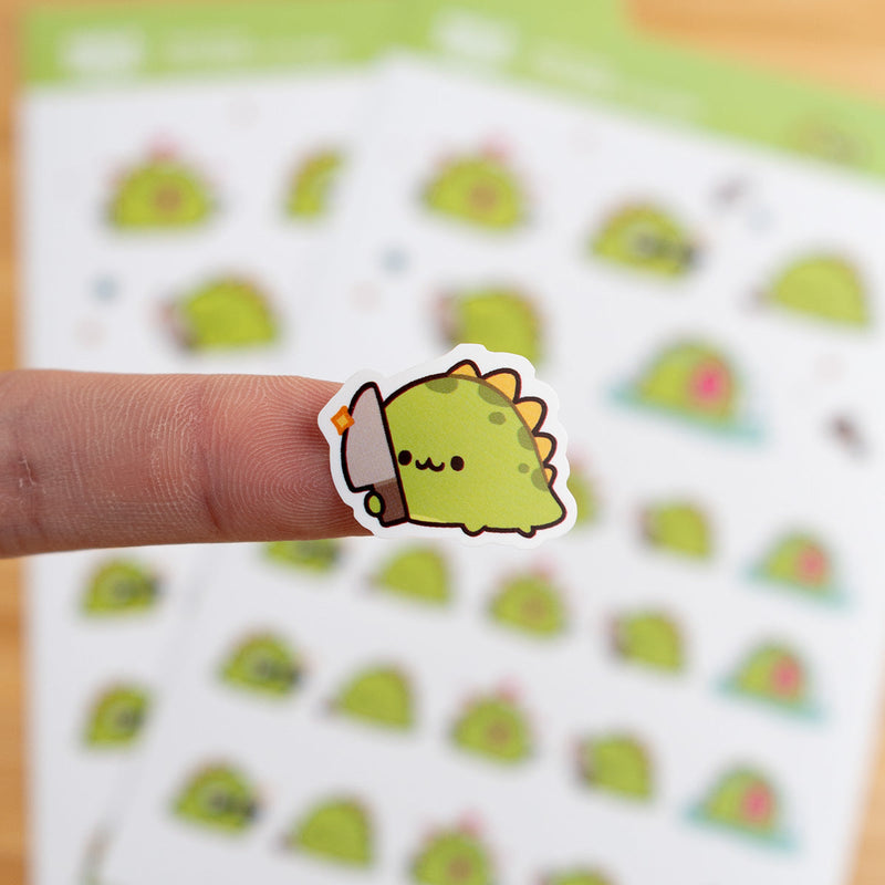 Milk Mocha Bear: Matcha Planner Sticker Sheets Decorative Stickers Milk Mocha Bear