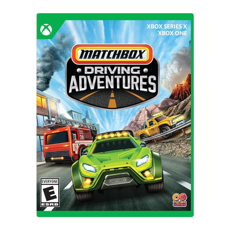 Matchbox: Driving Adventures [Xbox One / Xbox Series X] Xbox One / Xbox Series X Video Game Outright Gaming