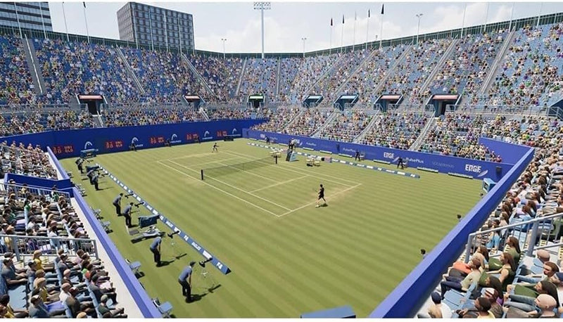 Match Point: Tennis Championships - Legends Edition [Nintendo Switch] Nintendo Switch Video Game Kalypso Media