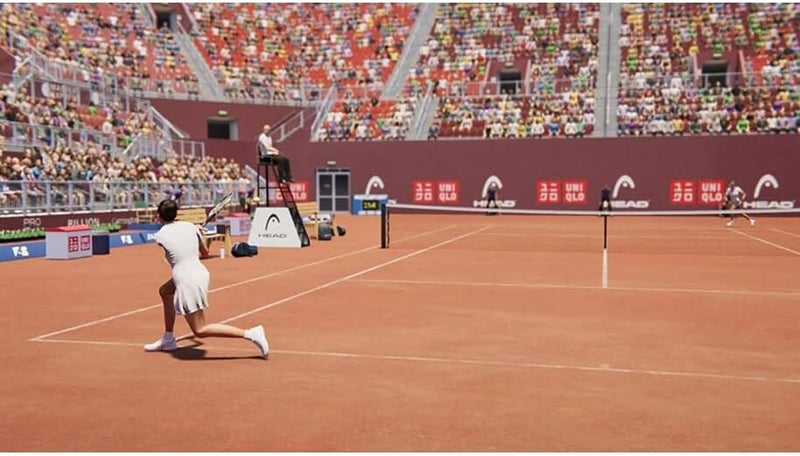 Match Point: Tennis Championships - Legends Edition [Nintendo Switch] Nintendo Switch Video Game Kalypso Media