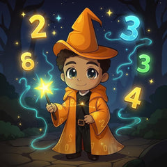 Math Masters [Board Game, 2-4 Players] Board Game GS2 Games
