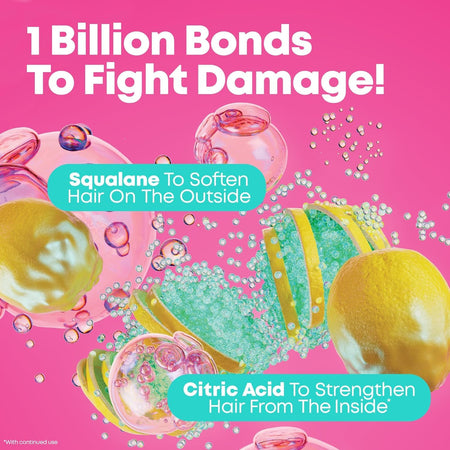 Matrix - Instacure Build A Bond Shampoo & Conditioner Set - 300 mL / 10.1 FL oz Set Matrix