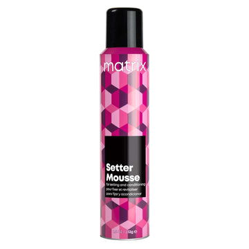 Matrix - Setter Mousse - 232g / 8.2oz [Beauty] Beauty Matrix