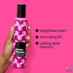 Matrix - Setter Mousse - 232g / 8.2oz [Beauty] Beauty Matrix