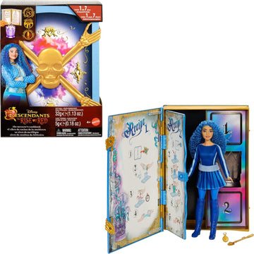 Disney Descendants: The Rise of Red Princess Chloe Charming Toys & Games Mattel