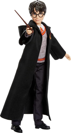 Harry Potter 25 Years of Magic - Harry Potter Doll Toys & Games Mattel