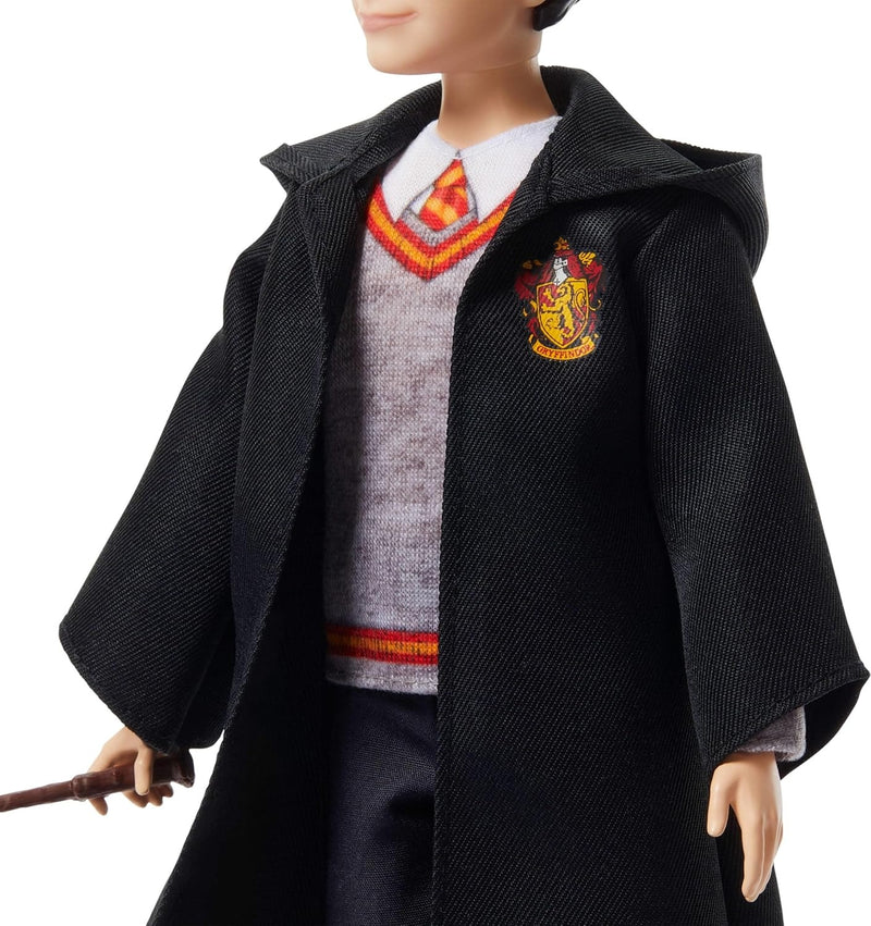 Harry Potter 25 Years of Magic - Harry Potter Doll Toys & Games Mattel