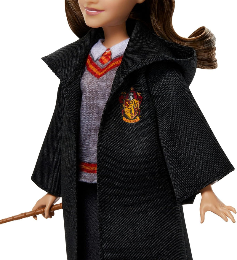 Harry Potter 25 Years of Magic - Hermione Granger Doll Toys & Games Mattel