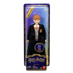 Harry Potter 25 Years of Magic - Ron Weasley Doll Toys & Games Mattel