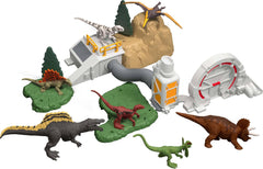 Mattel: Jurassic World Rebirth Advent Calendar Toys & Games Mattel