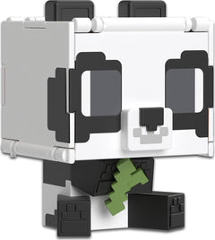 Minecraft: Flippin Figs Panda with 2-in-1 Fidget Play - 3.75" Toys & Games Mattel