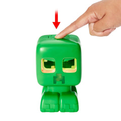 Minecraft: My Pet Creeper Toys & Games Mattel