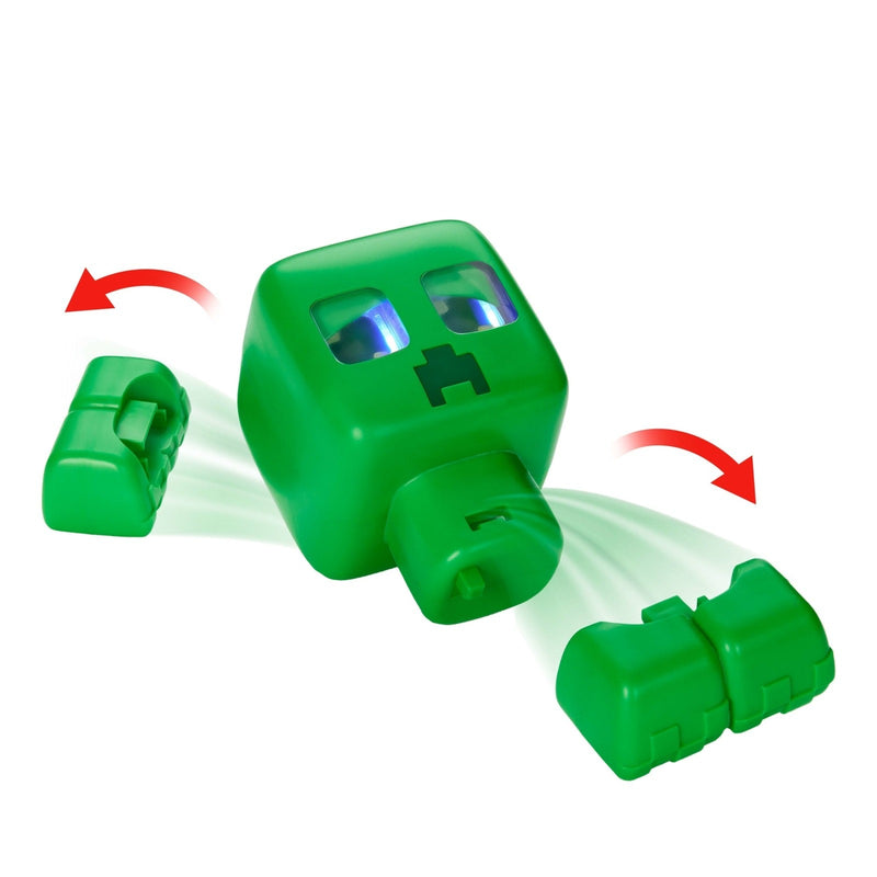 Minecraft: My Pet Creeper Toys & Games Mattel