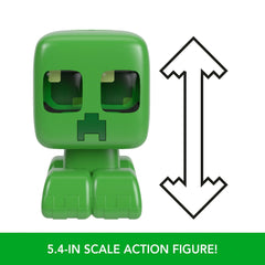 Minecraft: My Pet Creeper Toys & Games Mattel