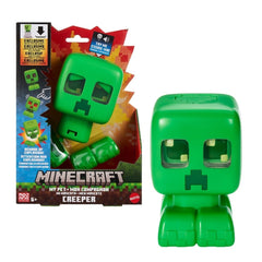 Minecraft: My Pet Creeper Toys & Games Mattel