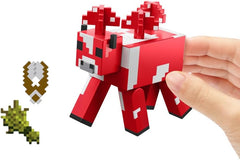 Minecraft: Vanilla Mushroom - 3.25" Action Figure Toys & Games Mattel