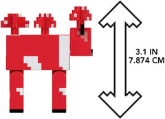 Minecraft: Vanilla Mushroom - 3.25" Action Figure Toys & Games Mattel