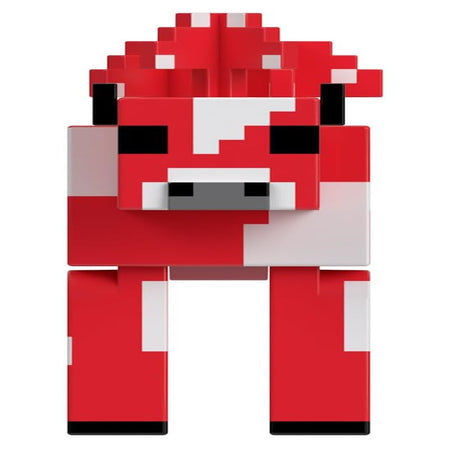 Minecraft: Vanilla Mushroom - 3.25" Action Figure Toys & Games Mattel