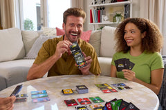 UNO Elite: Formula 1 2025 Core Edition Booster Set Board Game Mattel