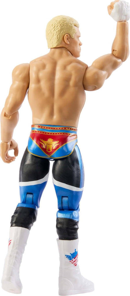 WWE Main Event Series: Cody Rhodes The American Nightmare Action Figure #153 Toys & Games Mattel