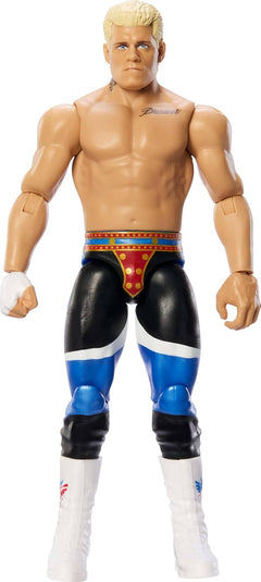 WWE Main Event Series: Cody Rhodes The American Nightmare Action Figure #153 Toys & Games Mattel