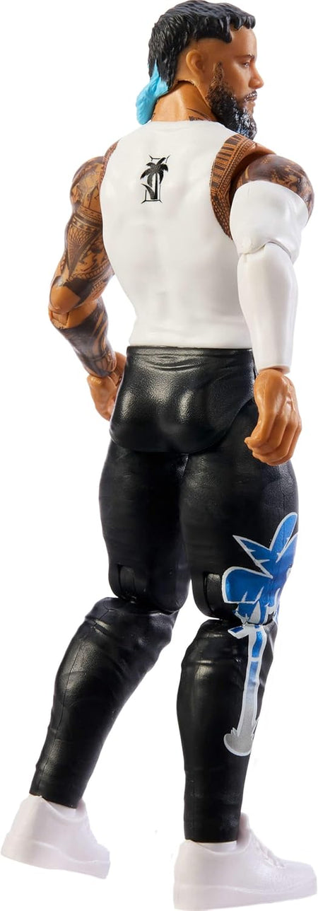 WWE Main Event Series: Jey Uso - Action Figure #153 Toys & Games Mattel