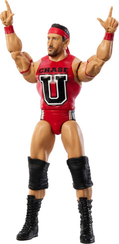 WWE Main Event Series: Duke Hudson Action Figure #153 Toys & Games Mattel