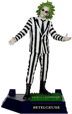 McFarlane Movie Maniacs: Beetlejuice - Beetlejuice Figure Toys & Games McFarlane Toys