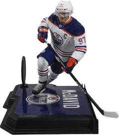 McFarlane Sportspicks: Connor McDavid Edmonton Oilers - 7" Figure Toys & Games McFarlane Toys