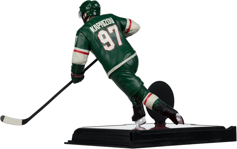 McFarlane Sportspicks: Kirill Kaprizov Minnesota Wild - 7" Figure Toys & Games McFarlane Toys